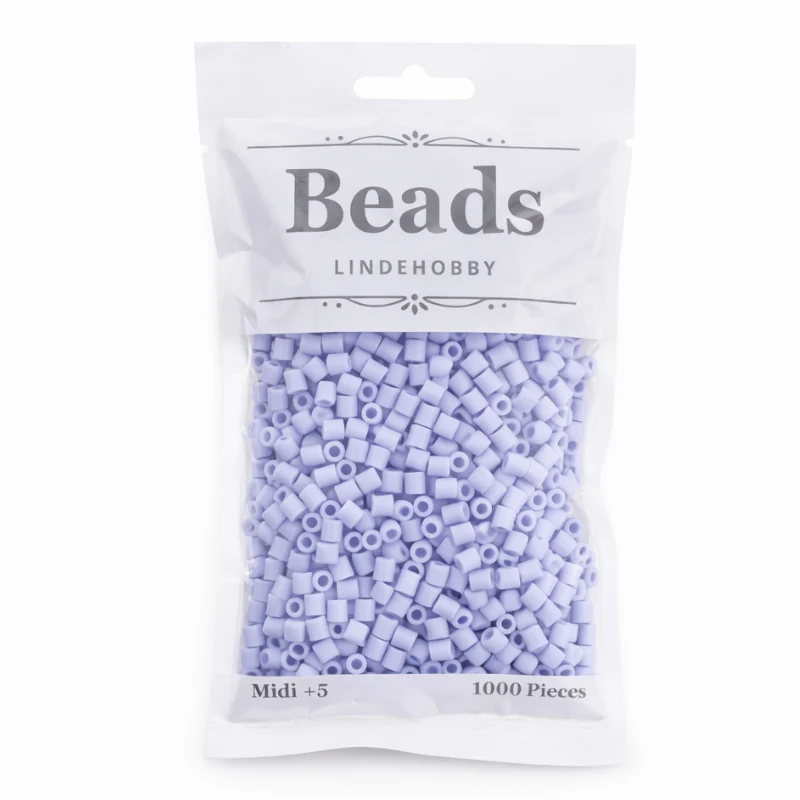 LindeHobby Beads 153 Lilla pallido