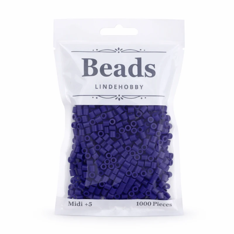 LindeHobby Beads 22 Viola