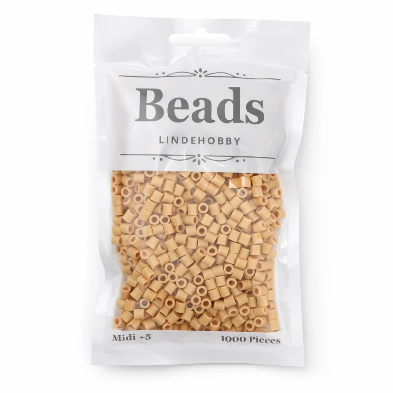 LindeHobby Beads 68 Marroncino