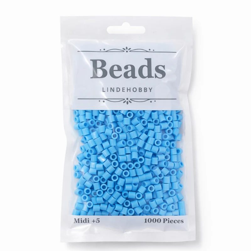 LindeHobby Beads 101 Blu elettrico