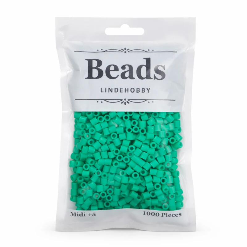LindeHobby Beads 45 Turchese medio