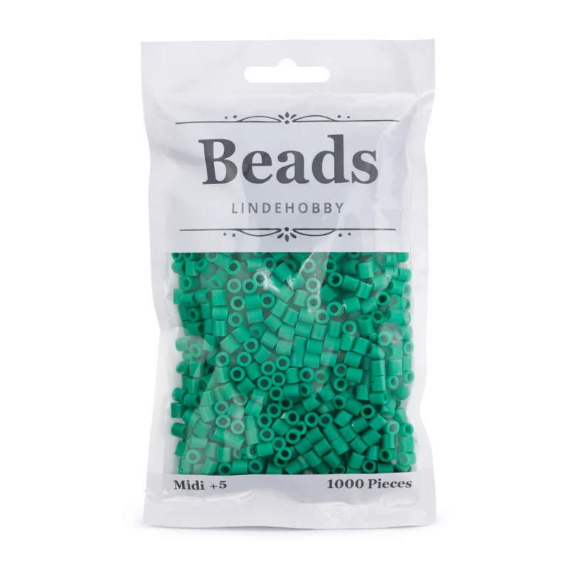 LindeHobby Beads 125 Verde serpente