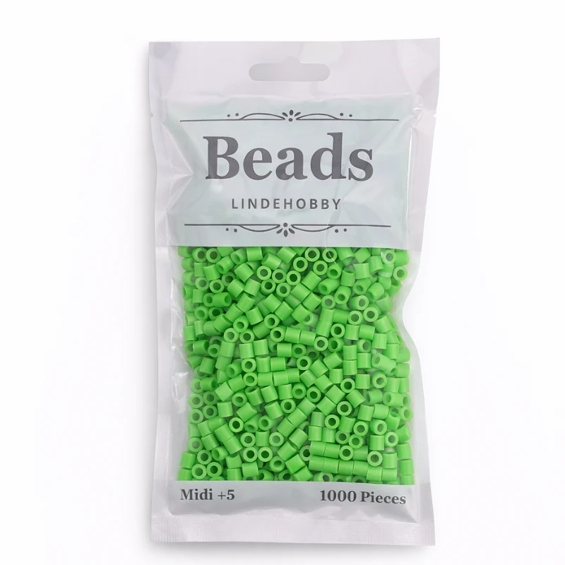 LindeHobby Beads 123 Campo di trifoglio