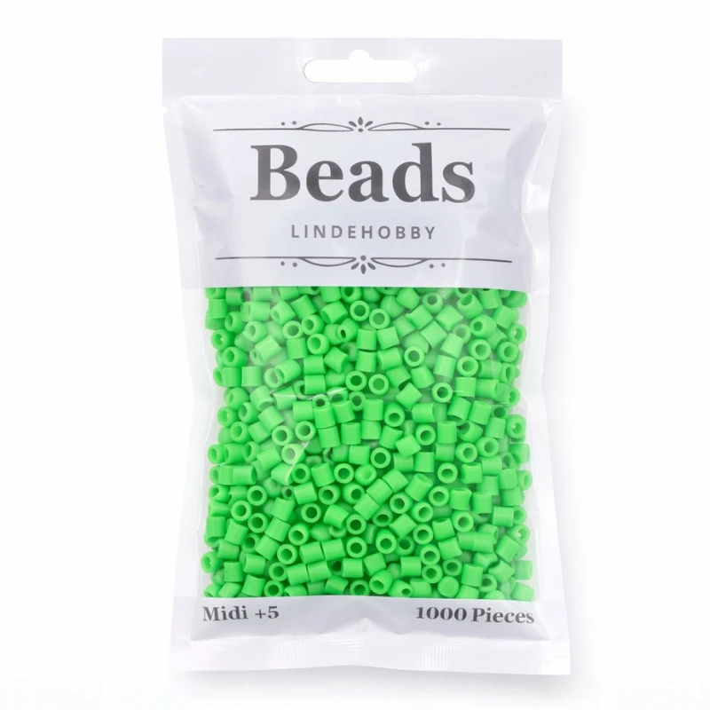 LindeHobby Beads 08 Smeraldo