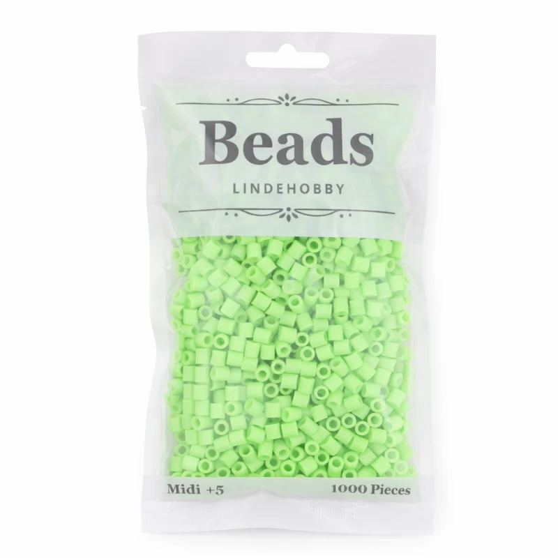 LindeHobby Beads 55 Pistacchio