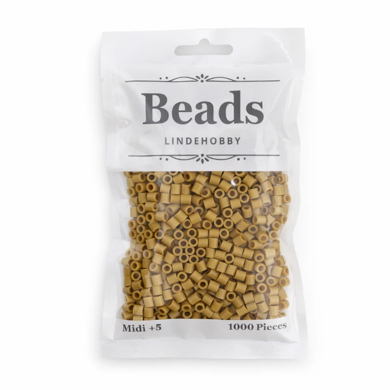 LindeHobby Beads 111 Caffè latte