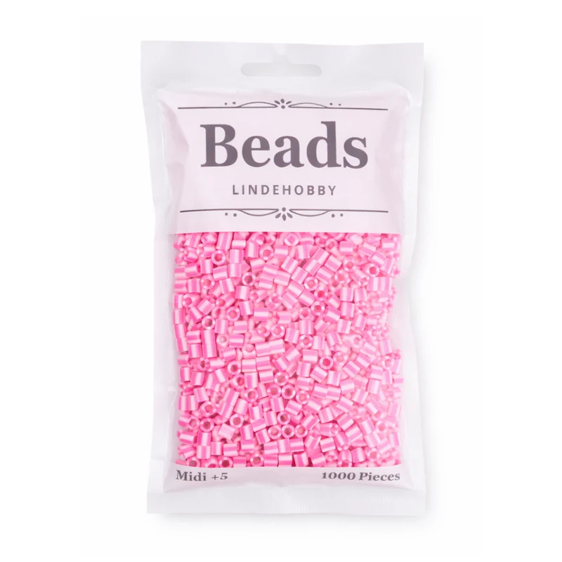 LindeHobby Beads Stripes 08 Frutto del drago