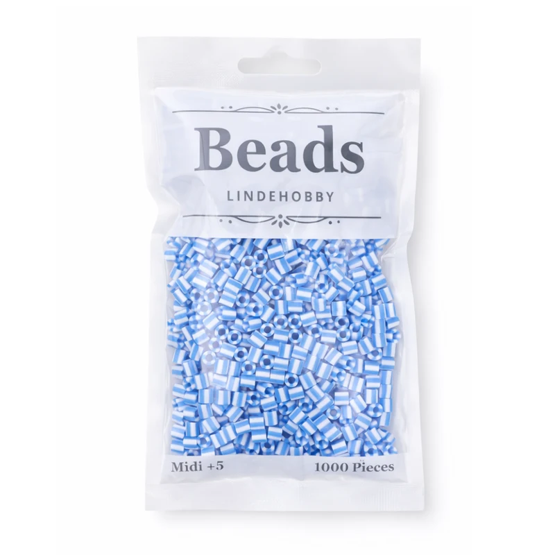 LindeHobby Beads Stripes 04 Marinaio