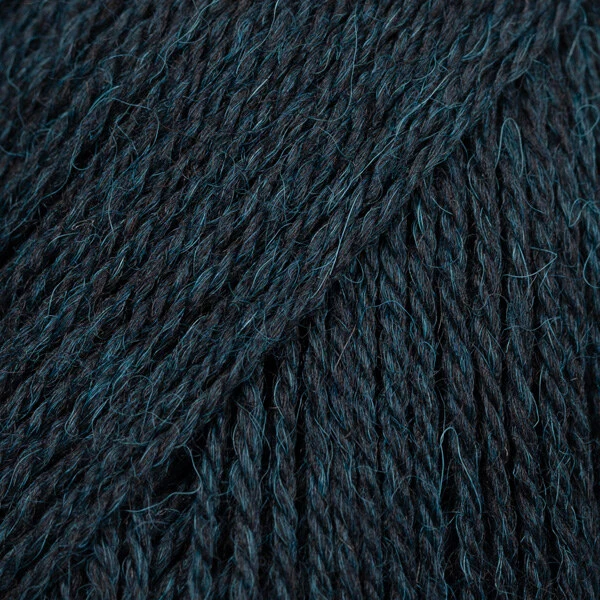 DROPS Flora 38 Navy scuro (Mix)