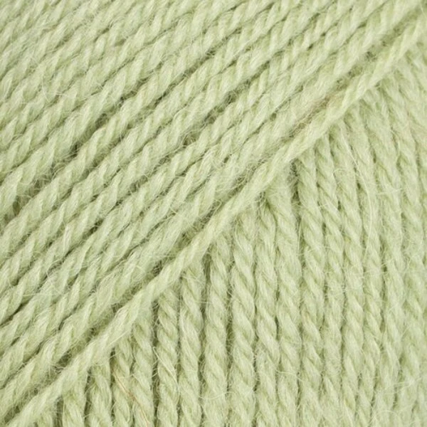 DROPS Flora 16 Pistacchio (Uni Colour)