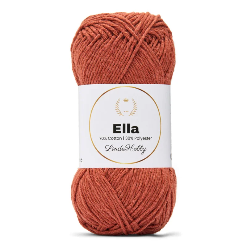 LindeHobby Ella 130 35 Rame arrugginito