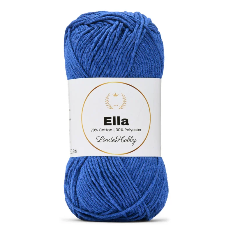 LindeHobby Ella 130 21 Zaffiro oceano
