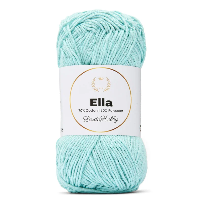 LindeHobby Ella 130 23 Acqua artica