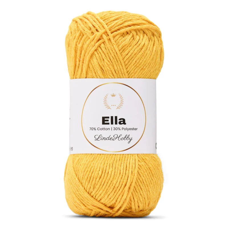 LindeHobby Ella 130 30 Alba dorata