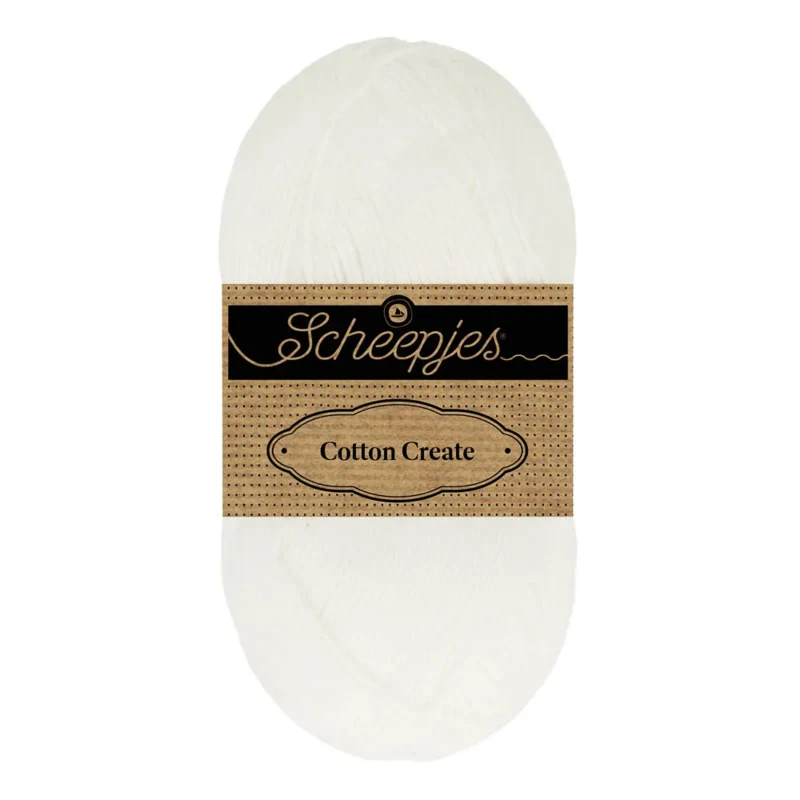 Scheepjes Cotton Create 502 Press