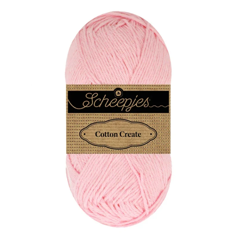 Scheepjes Cotton Create 649 Punch