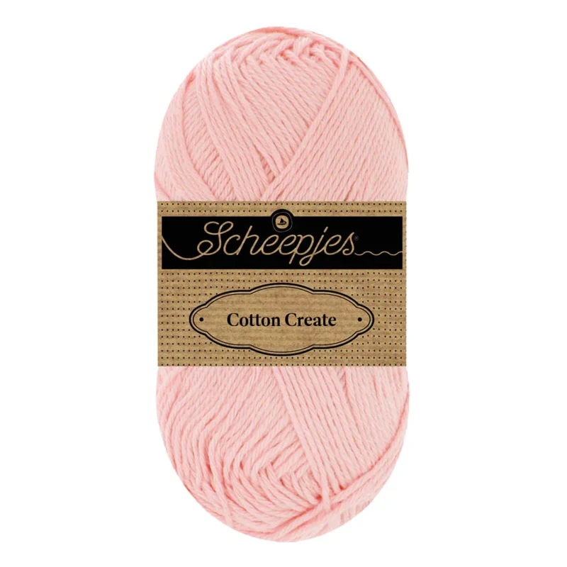 Scheepjes Cotton Create 654 Embroider