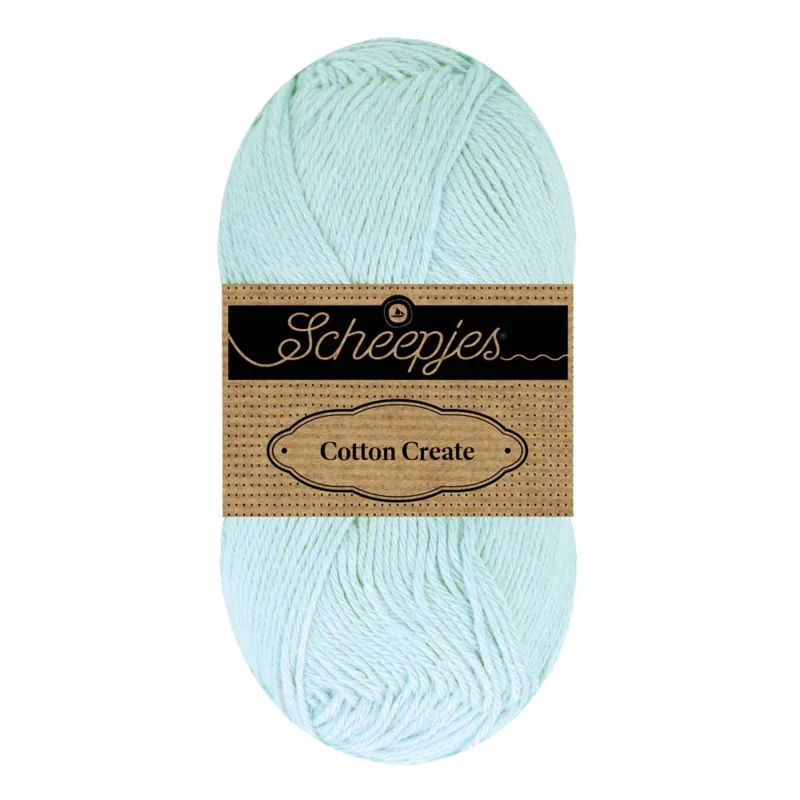 Scheepjes Cotton Create 652 Swatch