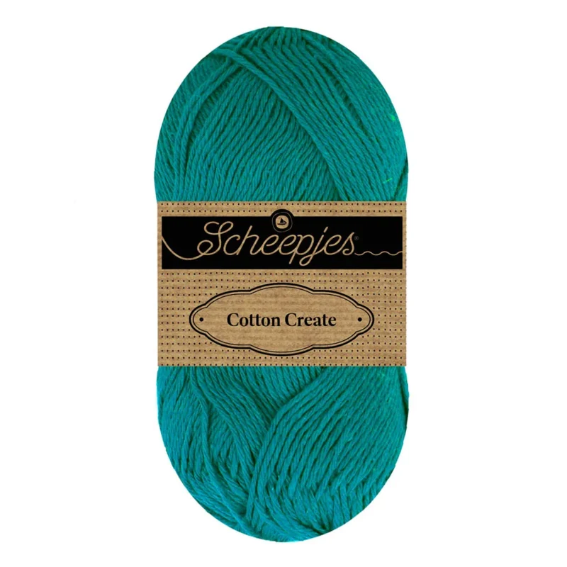 Scheepjes Cotton Create 724 Turn