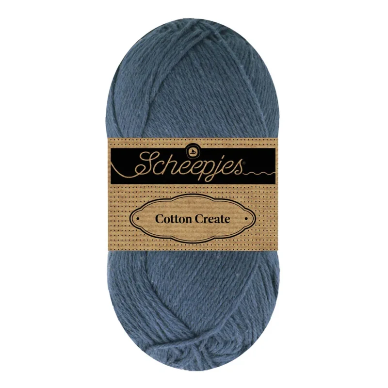 Scheepjes Cotton Create 527 Patch