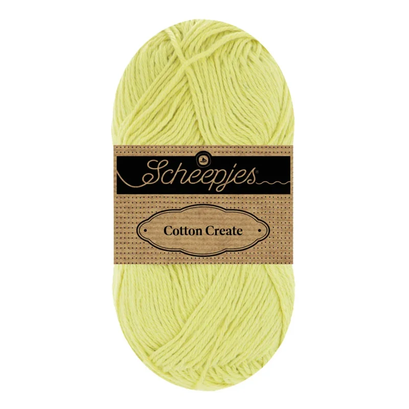 Scheepjes Cotton Create 642 Design