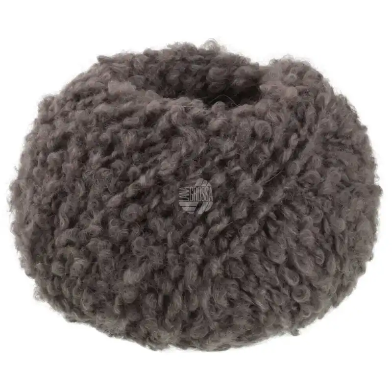 Lana Grossa Orsetto 11 Grigio marrone
