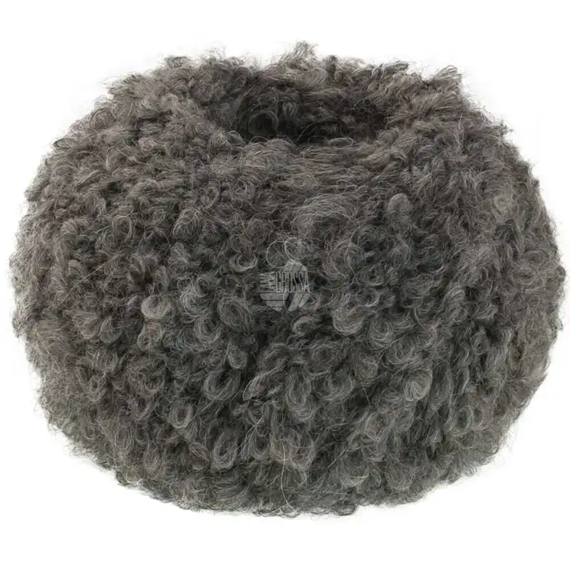 Lana Grossa Orsetto 13 Grigio