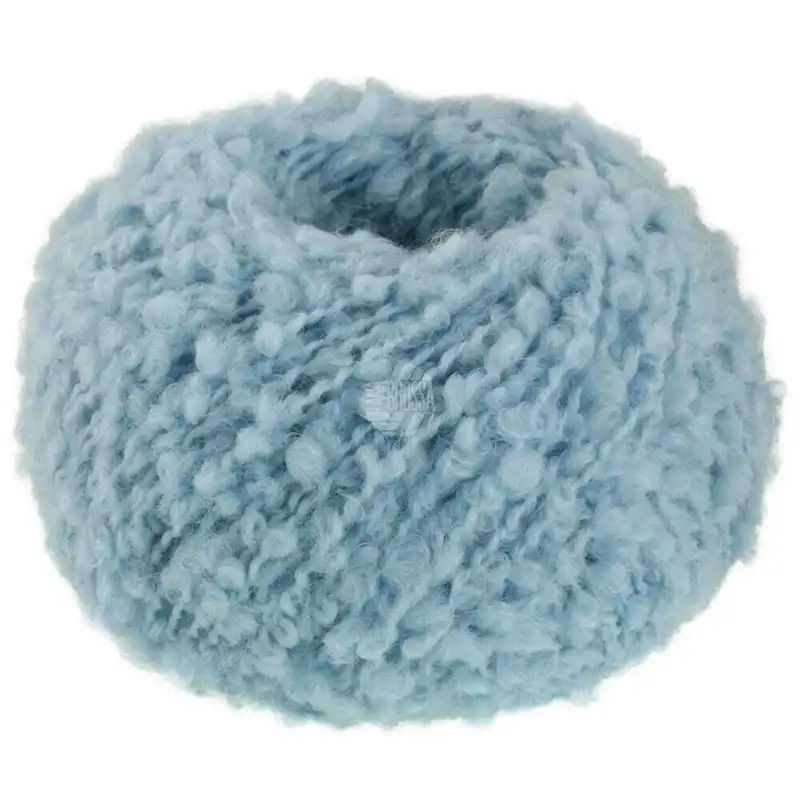 Lana Grossa Orsetto 02 Azzurro cielo
