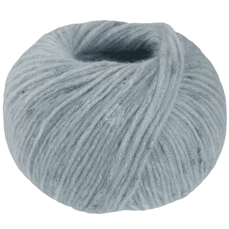 Lana Grossa Lucciola 05 Azzurro chiaro