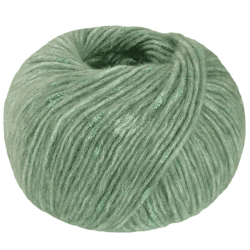 Lana Grossa Lucciola 03 Verde