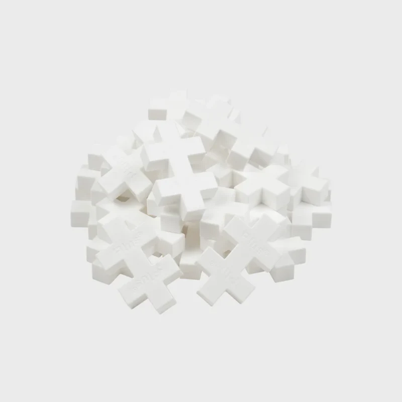 Plus-Plus BIG, 25 stk. 3450 Bianco