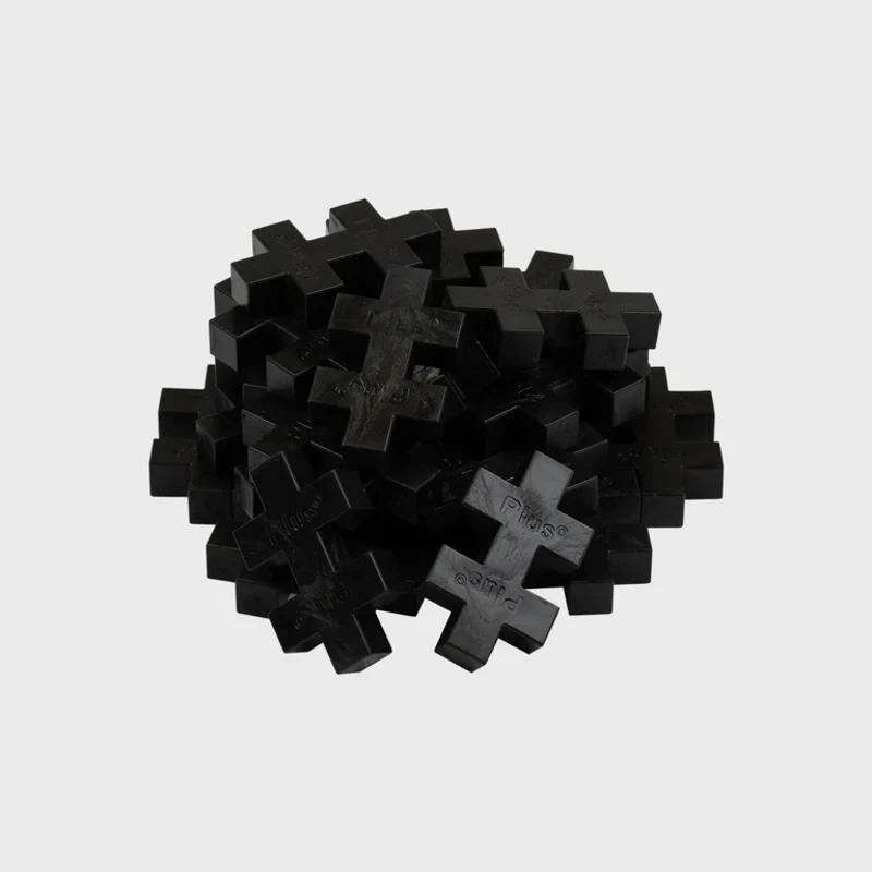 Plus-Plus BIG, 25 stk. 3459 Nero