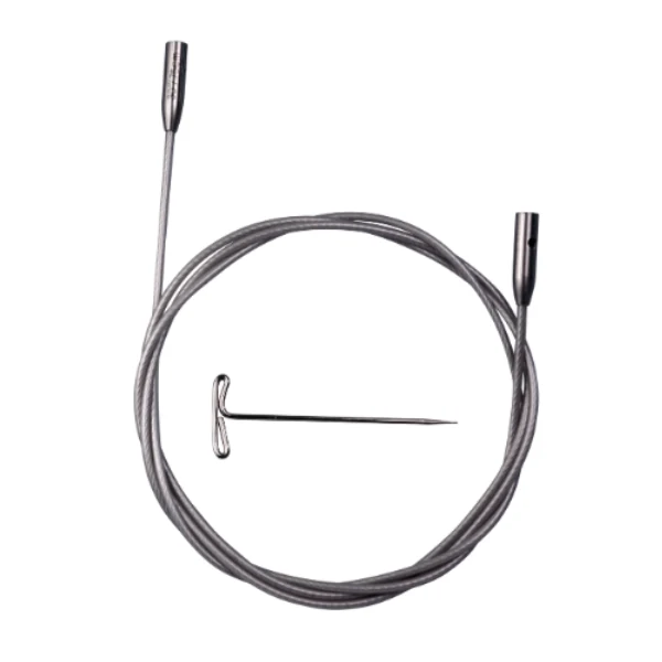 ChiaoGoo SWIV360 Cavo Argento