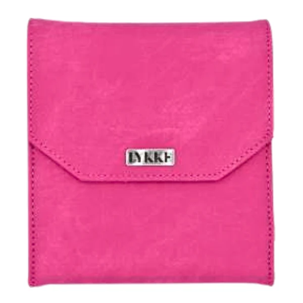 LYKKE Set di Uncinetti Blush, Fucsia, 15 cm