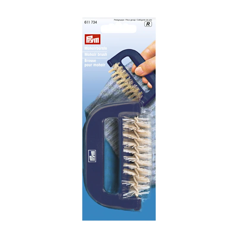 Prym Spazzola Mohair 59 x 96 mm