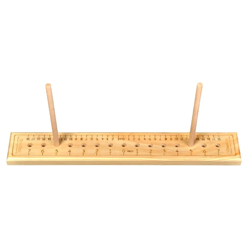 ChiaoGoo Strumento per Frange, 43 cm