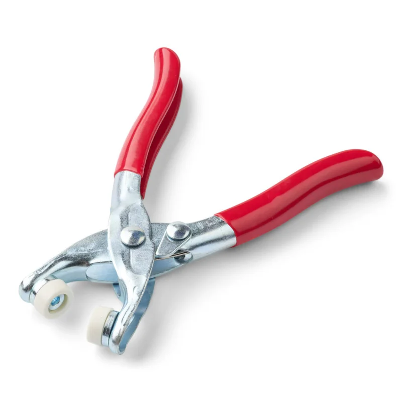 LindeHobby Utensile per Bottoni a Pressione, 9.5 mm