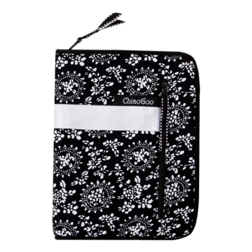 ChiaoGoo Custodia per Ferri Circolari Intercambiabili, 20x15 cm