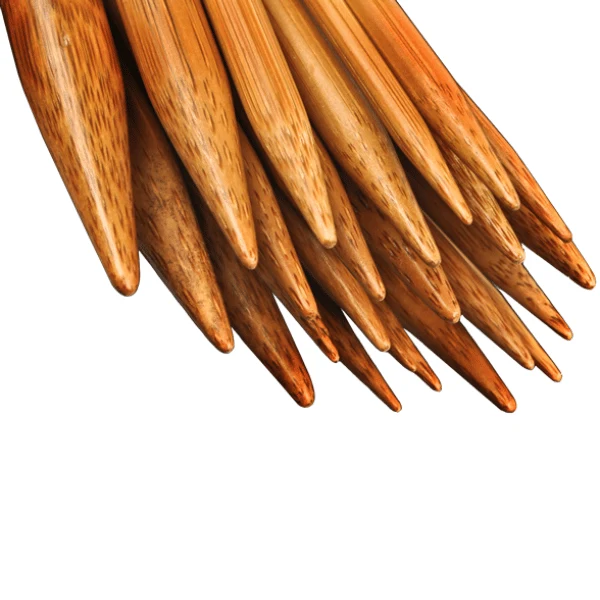 ChiaoGoo Ferri Circolari Intercambiabili Spin Bambù Patina (10 e 13 cm)