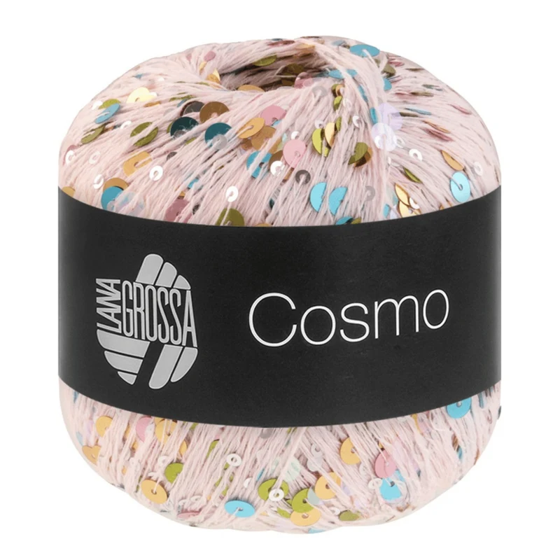 Lana Grossa Cosmo 12 Rosa pallido