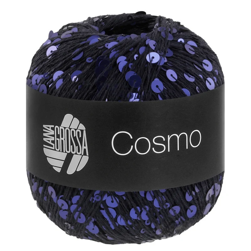 Lana Grossa Cosmo 19 Blu notte