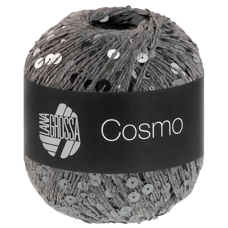 Lana Grossa Cosmo 03 Grigio