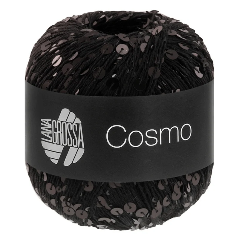 Lana Grossa Cosmo 05 Nero