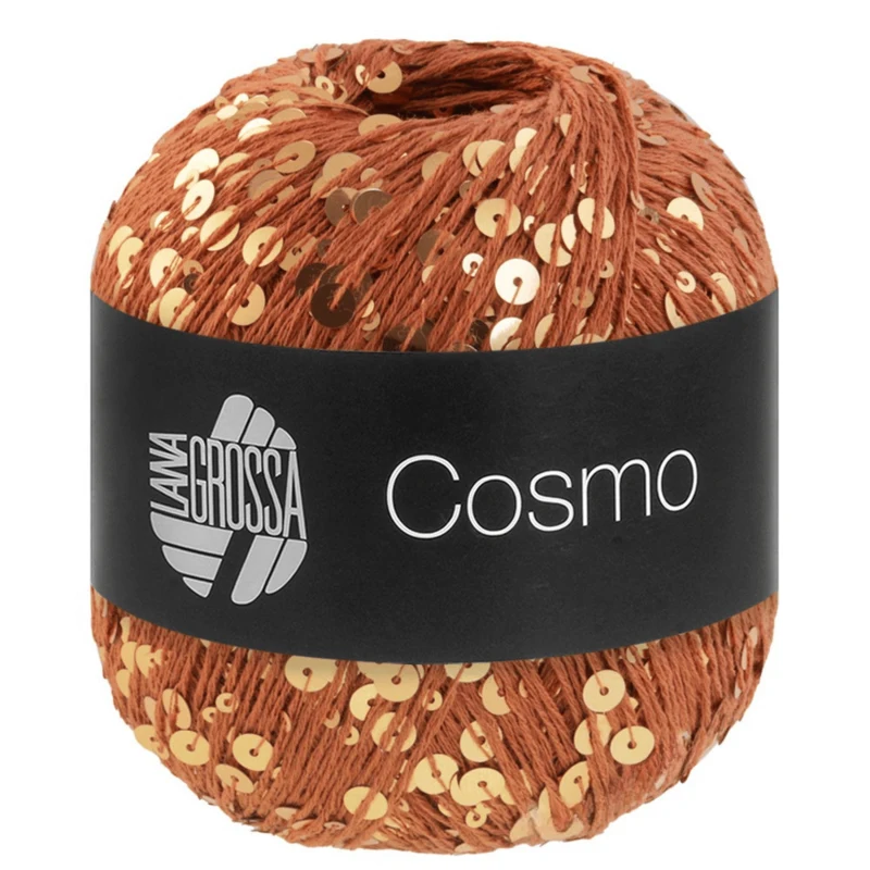 Lana Grossa Cosmo 08 Caramello