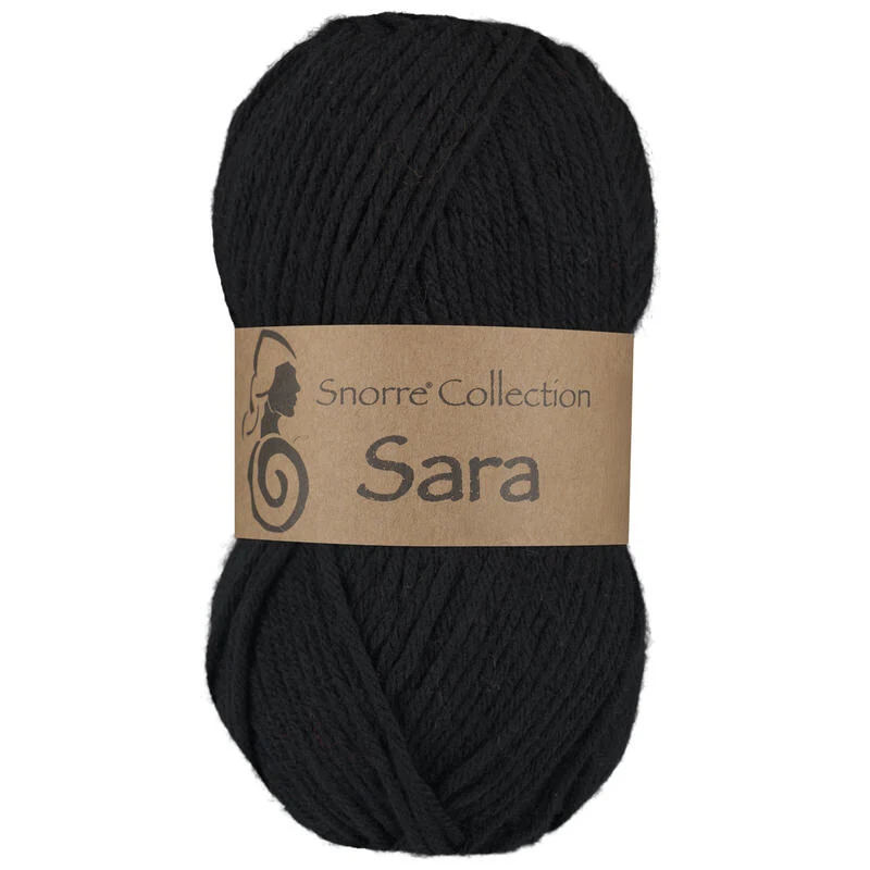 Viking Snorre Sara 903 Nero