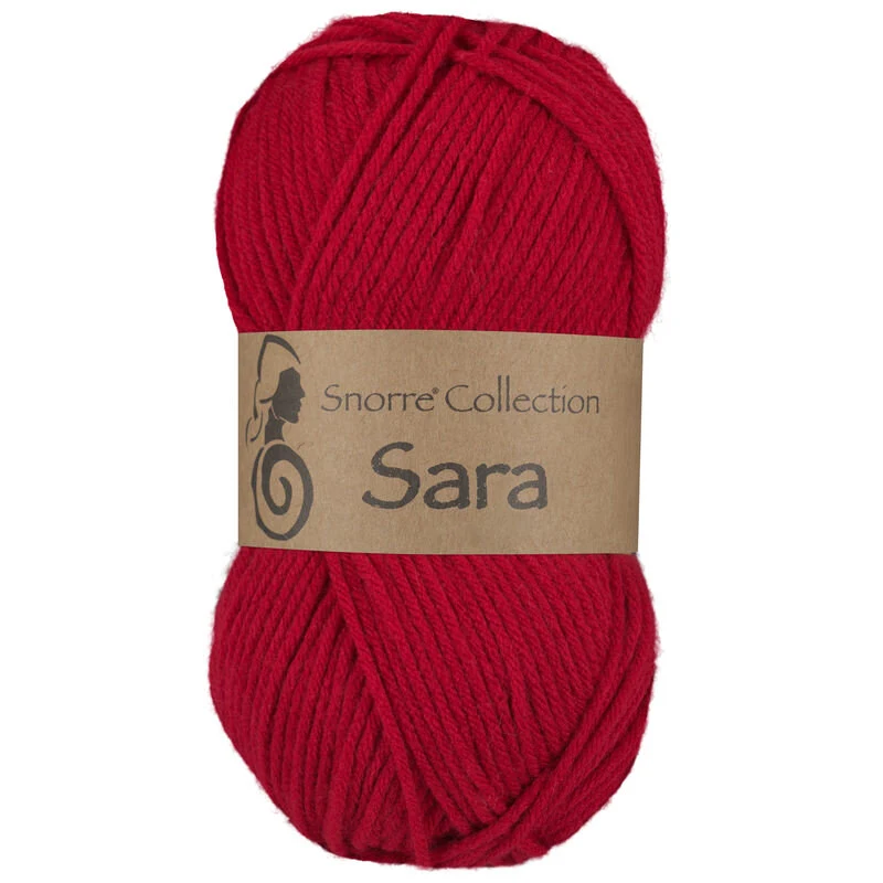 Viking Snorre Sara 965 Rosso