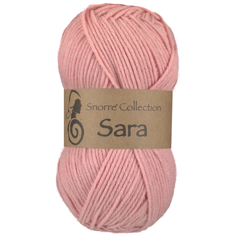 Viking Snorre Sara 962 Rosa chiaro