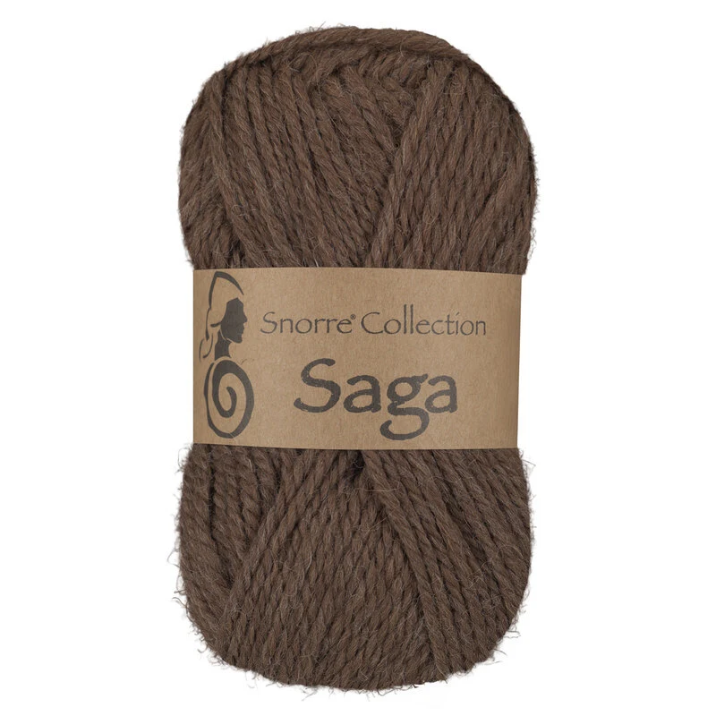 Viking Snorre Saga 408 Marrone