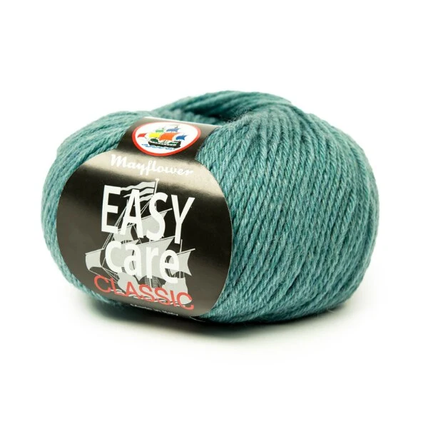 Mayflower Easy Care CLASSIC 299 Acquamarina scura
