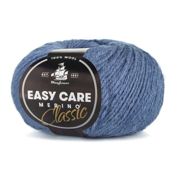 Mayflower Easy Care CLASSIC 271 Grigio blu